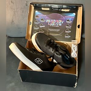 Skechers Energy Lights Sneakers NEW